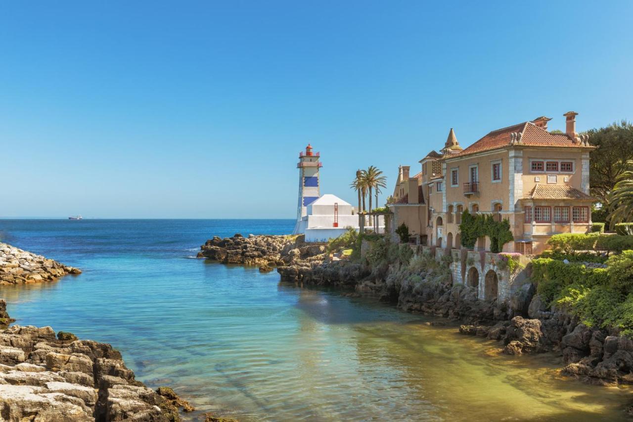 Beach House Old Town Кашкайш Екстер'єр фото
